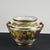 Hand-Decorated Ceramic Cache Pot by Batignani Prochet Torino For Sale - Image 9 of 10