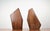 Mid-Century Modern Danish Bookends in Teak, 1960s, Set of 2, in Very Good conditions. Designed 1960 to 1969