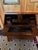 George III Mahogany Desk Circa 1780-1800 For Sale - Image 4 of 10