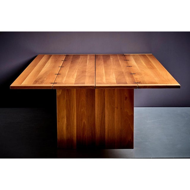 Barca Cassina Dining Table in Cherry Wood: An Exemplar of Design Excellence We are pleased to present the Barca Cassina...