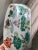 Ceramic Vintage Famille Rose Hand-Painted Polychrome Duck Covered Box/Tureen For Sale - Image 7 of 13