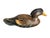 American Vintage Hand-Painted Mallard Decoy For Sale - Image 3 of 5