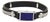 Stephen Webster Alchemy in the Uk Sterling Silver & Lapis Clasp Leather Bracelet For Sale