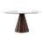 Marble Top Round Dining Table For Sale