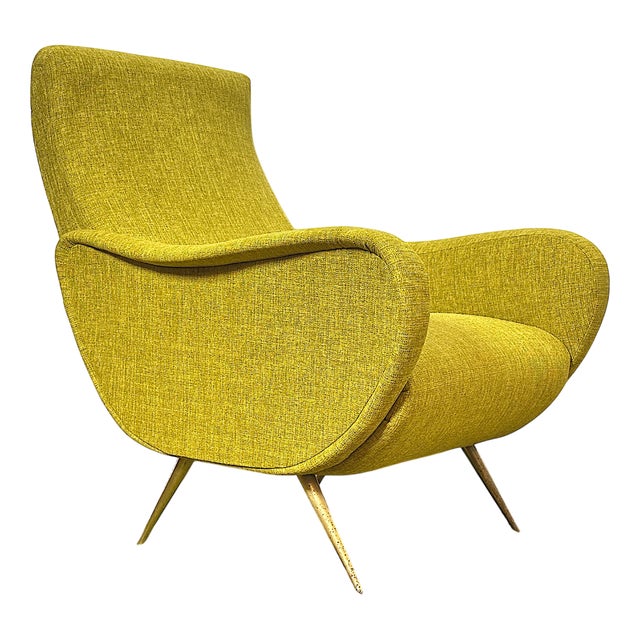 Vintage Lady Chair from Marco Zanuso, 1960s For Sale