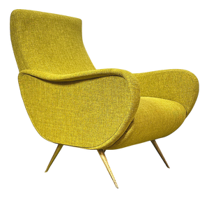 Vintage Lady Chair from Marco Zanuso, 1960s