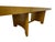 Authentic Gilbert Rohde for Herman Miller Dining Table With Burlwood Checkerboard Top & Two Leaves For Sale - Image 10 of 18