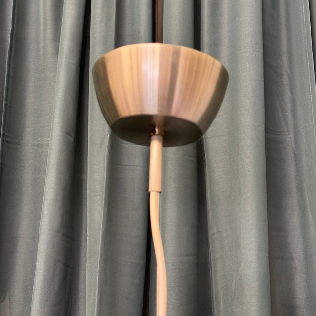 Gemstone Pendant Lamp by Pia Guidetti Crippa for Lumi, 1960s For Sale - Image 7 of 9