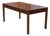 Vintage Wooden Table by De Coene, 1970s For Sale