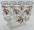 Glass Vintage Princeton University Tiger Inn Cocktail Glasses - 8 Highballs, 4 Old Fashioned Glasses For Sale - Image 7 of 9