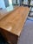 1970s 1970s Baumritter Ethan Allen Maple 9 Drawer Dresser With Matching Mirror For Sale - Image 5 of 12