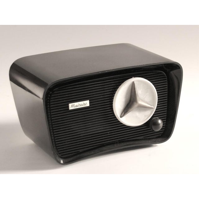 Black Musicaire Radio, Usa, 1954, 1950s For Sale - Image 8 of 8