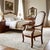 Add a touch of authentic class and warmth to your home with this extraordinary antique armchair. It is a unique piece that...