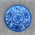 Vintage Guertes Talavera Polychrome Decorated Plate, Spain, Circa 1970's For Sale - Image 6 of 12