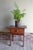 Antique Spanish Fruit Tree Wood Payment Table For Sale - Image 6 of 10