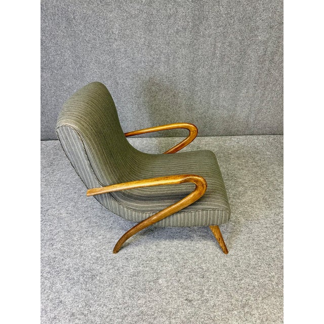 1960s Guglielmo Urich Armchair For Sale In New York - Image 6 of 9