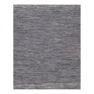 Pasargad DC Light Blue Denim Rug For Sale