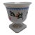 Small Antique Porcelain Footed Cup For Sale