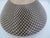 Ceramic Mata Ortiz Lazaro Ponce Mexico Geometric Checkerboard Pottery Olla Pot Vase For Sale - Image 7 of 8