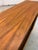 Walnut Bookcase with New Chrome Feet from Wk Möbel For Sale - Image 9 of 11