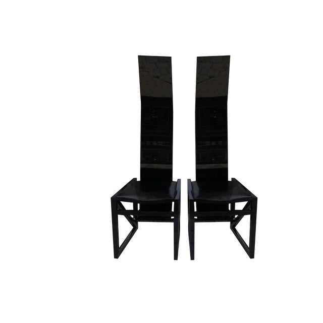 Japanese Edo Lounge Chair by Kisho Kurokawa for PPM Corporation, 1980s For Sale