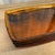 Brown Vintage Faux Tortoise Shell Lucite Snack Trays - Set of 4 For Sale - Image 8 of 10