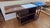 MCM 70's Era McGuire Faux Bamboo Bar Cart For Sale In New York - Image 6 of 15