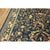 1930s 1930s Chinese Peking Knotted Wool Room Size Antique Rectangle Blue Greek Key Rug For Sale - Image 5 of 10