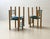 Wood Chair by Kurt Thut for Stein Am Rhein, 1980s For Sale - Image 7 of 17