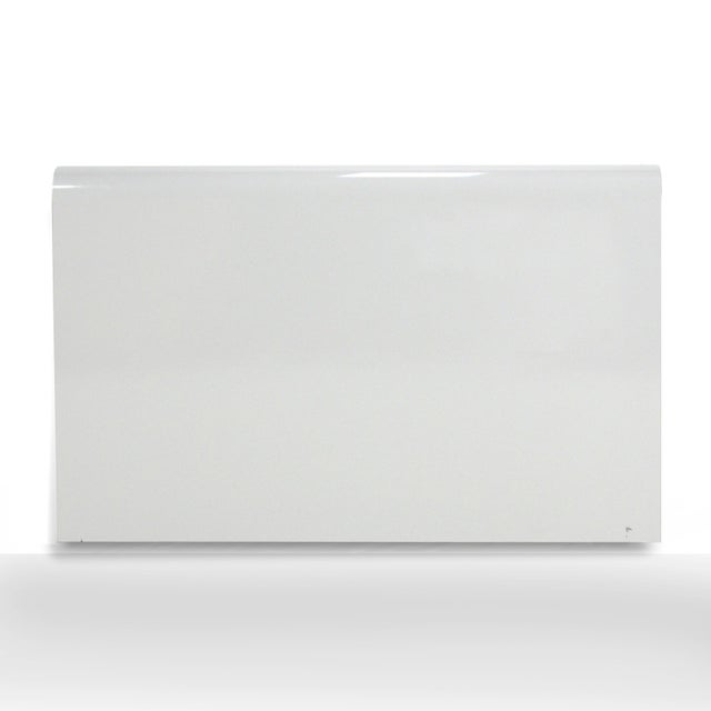 Gray Mica Queen Headboard & Nightstands For Sale In Chicago - Image 6 of 8