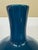 Blue Martino Interiors Globular Ceramic Bottle Vase For Sale - Image 8 of 12