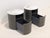 Onda Nightstands from Poliform, Set of 2 For Sale - Image 6 of 13