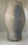 Mid-Century Handmade Studio Pottery Vase Signed MC, GM3, #51 For Sale In New York - Image 6 of 11