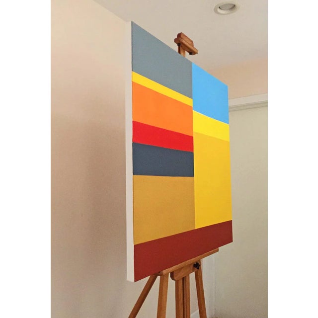 The artist juxtaposes two contrasting outcomes of human endeavor: a futile one and a bountiful one. Futility is expressed...