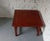 Mid-Century Modern Teak Coffee Table, 1960s-1970s For Sale - Image 3 of 9