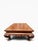 1990s Baker Furniture Oxblood Chinoiserie Crackle Finish Coffee Table With Gilt Decoration For Sale In Boston - Image 6 of 14