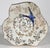 Blue Mid 20th Century Japanese Blue Bird Swallow Demitasse Cup & Saucer For Sale - Image 8 of 12
