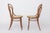 Set of 2 Bentwood “Angel” Chairs, 1940s–1950s Unknown manufacturer (not marked) A beautiful pair of bentwood chairs, often...