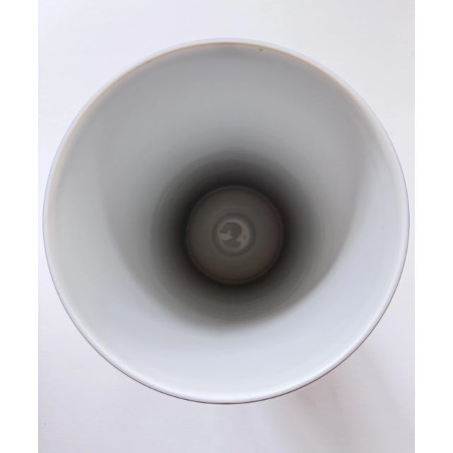 Large Mid 20th Century Bjorn Wiinblad '1001 Nacht' or 1001 Nights Porcelain Vase for Rosenthal For Sale - Image 10 of 11