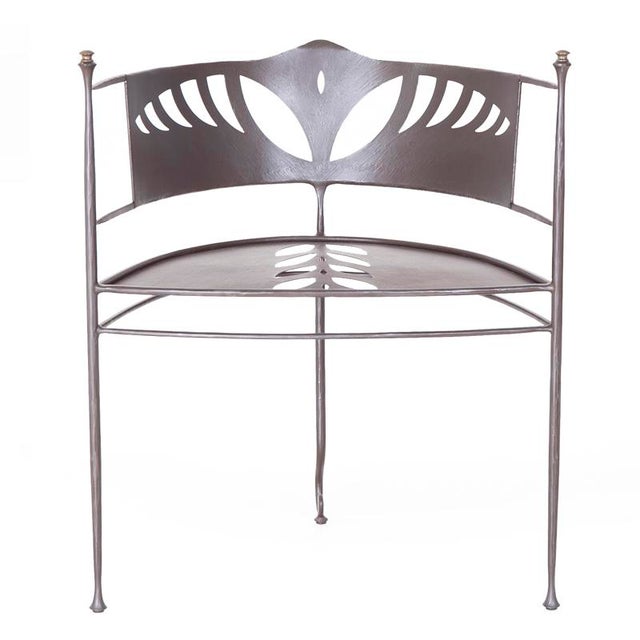 Malitte Seat from Caporali, 1990s For Sale - Image 4 of 4