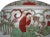 Antique Chinese Porcelain Vase with marking on Top For Sale - Image 4 of 6