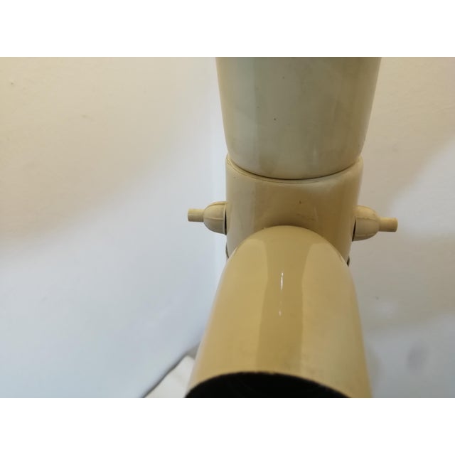 1970s Programma D Series Table Lamp by Superstudio for Argenterie Ricci, Italy, 1970s For Sale - Image 5 of 13