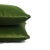 Not Yet Made - Made To Order Light Moss Green Plush Velvet Pillow Cover For Sale - Image 5 of 7
