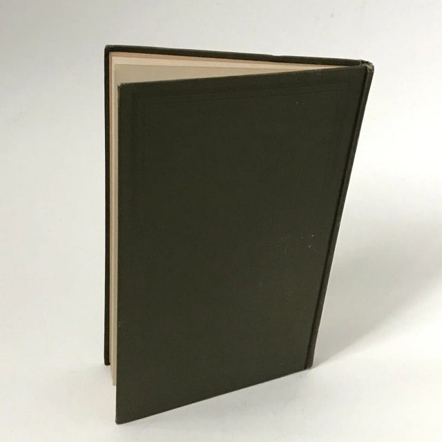 Early 20th Century Early 19th Century Aleš Hrdlička Tuberculosis Among Certain Indian Tribes 1909 Hardcover Book For Sale - Image 5 of 13