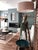 Art Deco Fenetre Bronze Mirror For Sale - Image 3 of 8