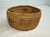 This rare antique 19th century Native American hand-woven polychromed basket is a true treasure for collectors and...