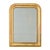 French 19th Century Petite Louis Philippe Gilt Mirror For Sale - Image 4 of 12