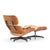 Wood Charles and Ray Eames for Herman Miller Mid Century Rosewood Eames Chair and Ottoman For Sale - Image 7 of 10