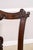 Set of 8 Henredon Chippendale Mahogany Dining Room Chairs For Sale In Philadelphia - Image 6 of 16