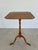 Original owner purchased in 2001 for antique reproduction home. It is solid tiger maple I believe finish is called old...